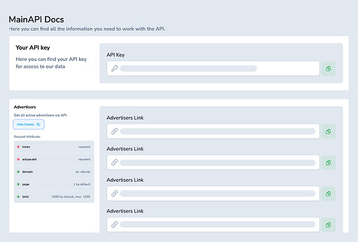 Seamless Integration, Automated Link Creation & Updates